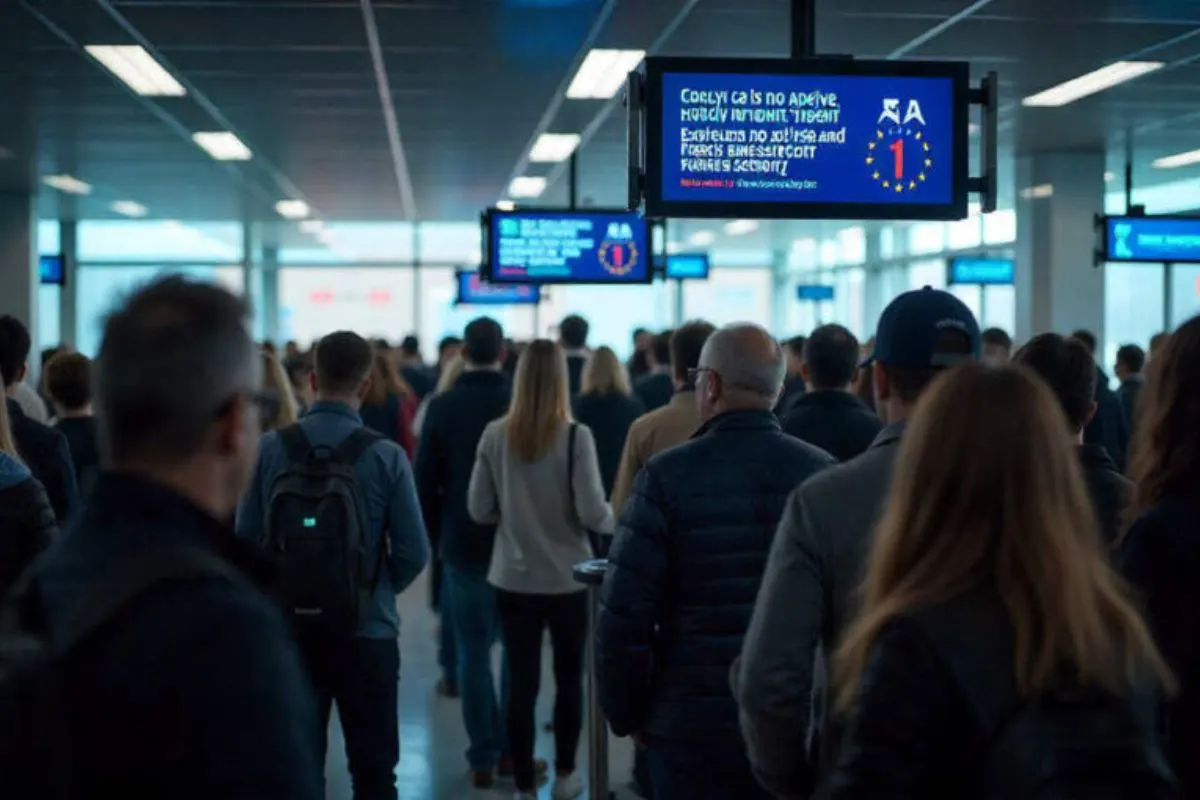 France Joins Spain, Italy, and Greece Preparing for EU Entry/Exit System Rollout: What It Means for Tourists and Airlines