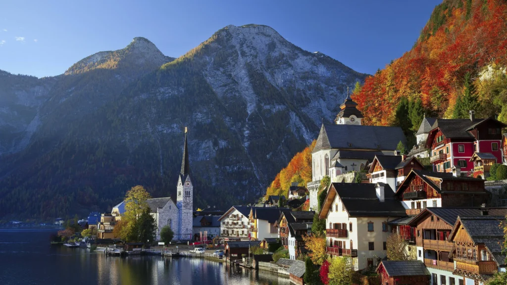 Austria   Top Places to Retire in Europe for 2025 with Reasons to Choose Them