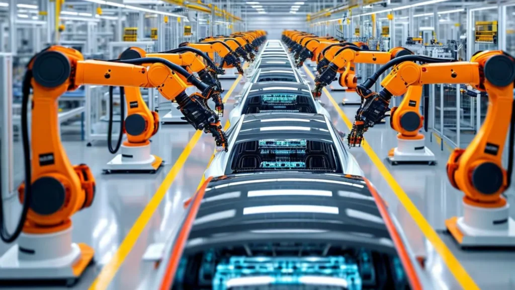 BYD Plans 3rd European EV Factory in Spain to Expand Production Capacity
