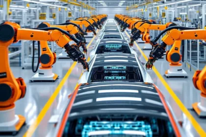 BYD Plans 3rd European EV Factory in Spain to Expand Production Capacity