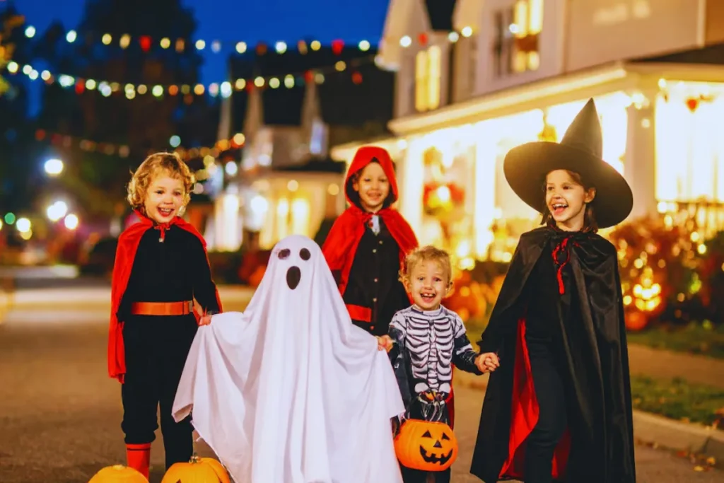 Denvers Halloween Weekend Forecast Chilly Dry Weather with a Warm Up to Follow