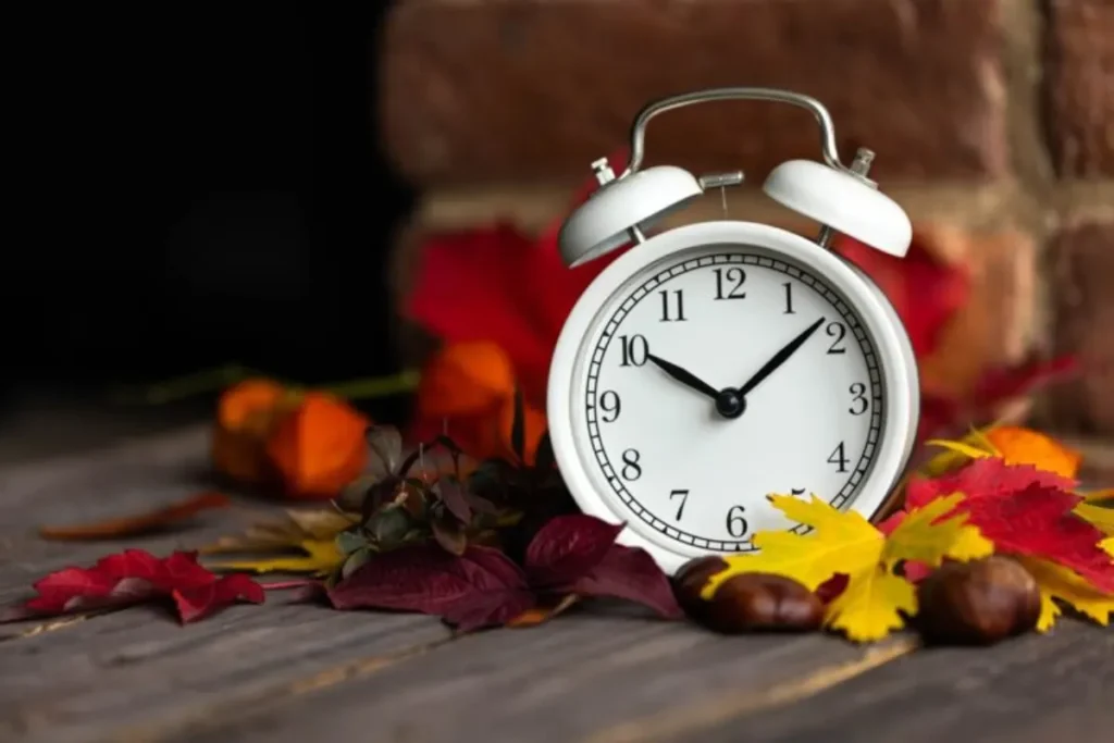 October 2025 Time Change in Spain Clocks Go Back One Hour on October 26
