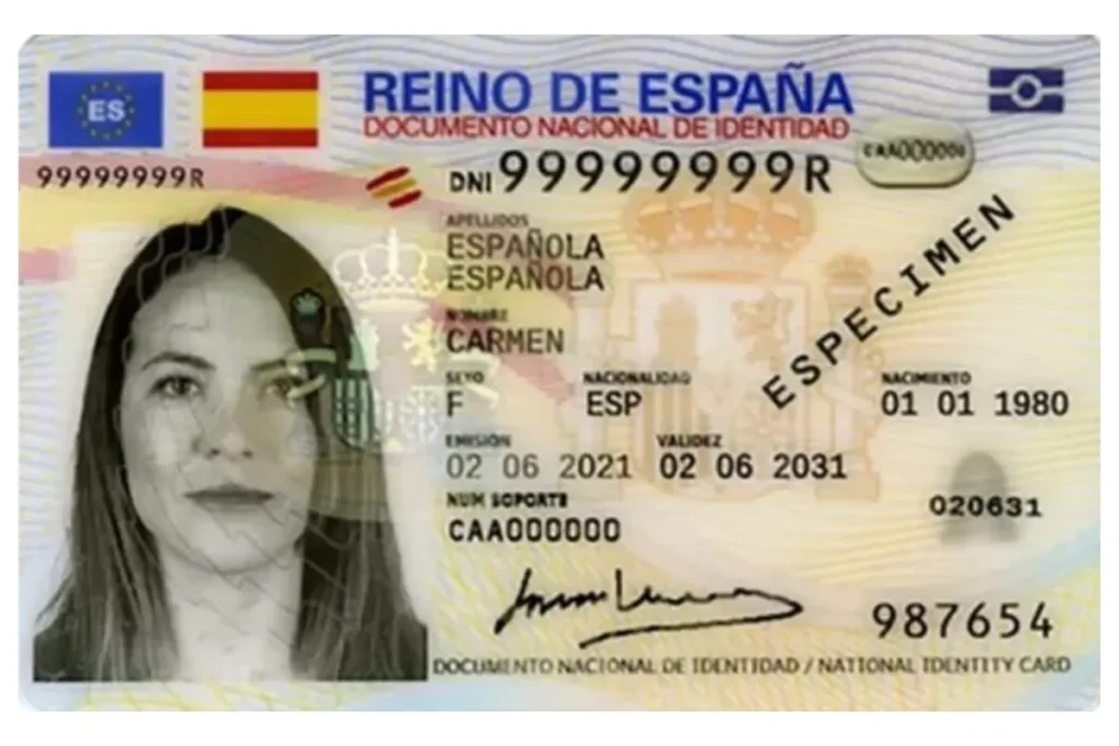 Spanish Older Citizens Must Renew Permanent ID Cards New Rules Announced