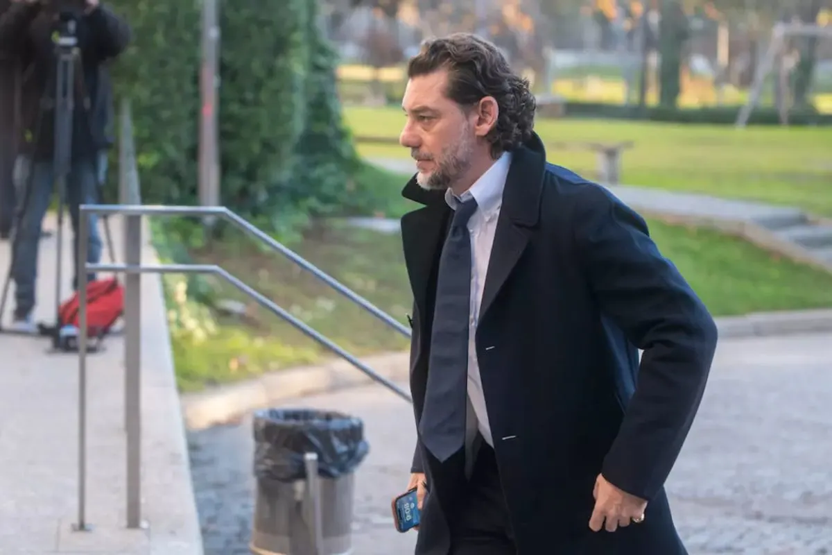 Isak Andic's Death Investigation Focuses on Son in Mango Founder Case