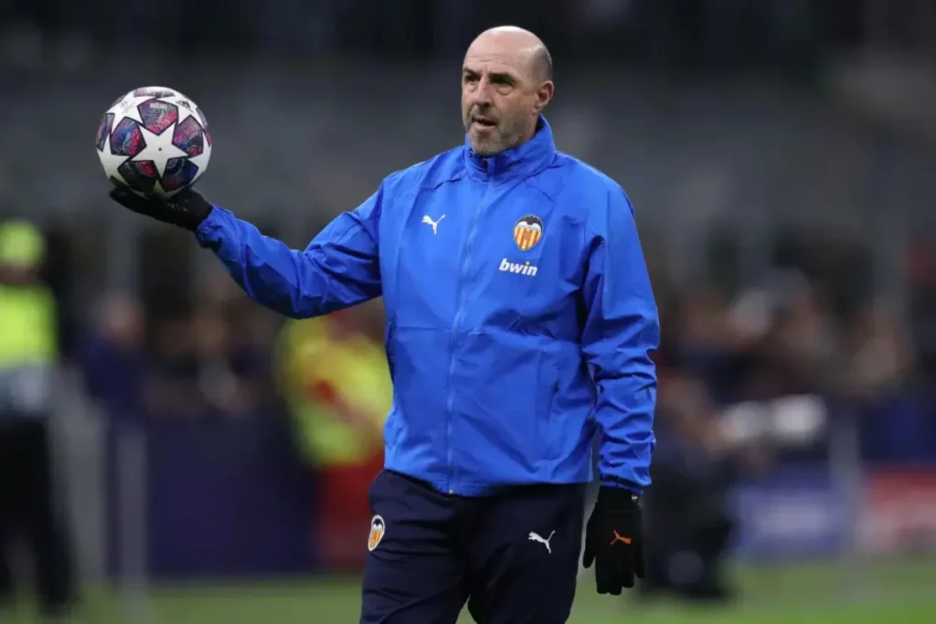 José Manuel Ochotorena Legendary Goalkeeper Coach of Valencia and Spanish National Team Passes Away