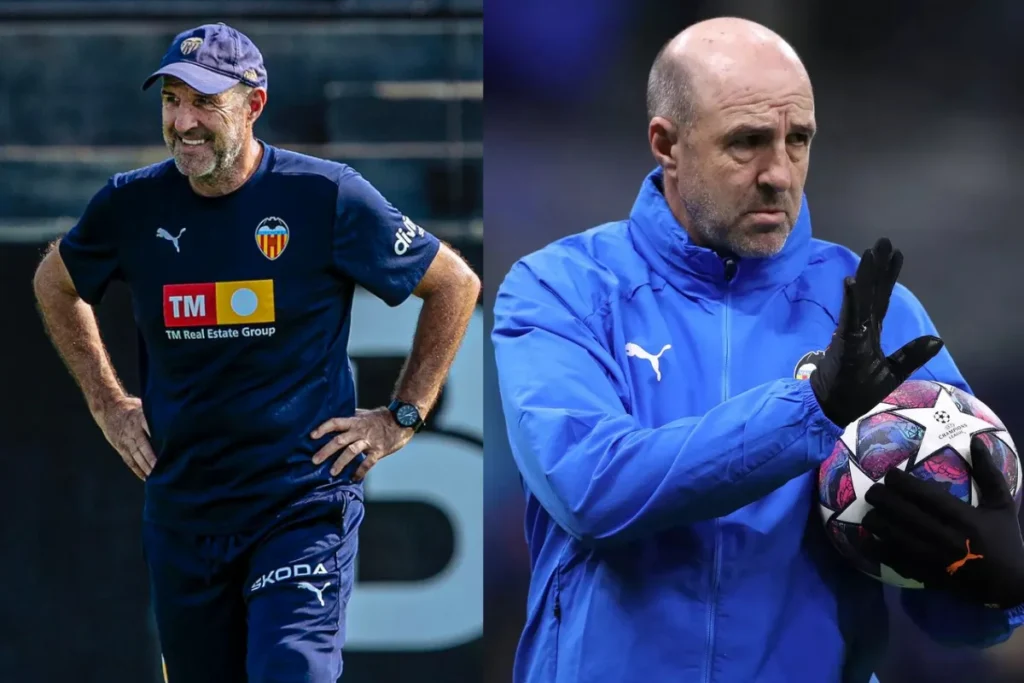 José Manuel Ochotorena Legendary Goalkeeper Coach of Valencia and Spanish National Team Passes Away