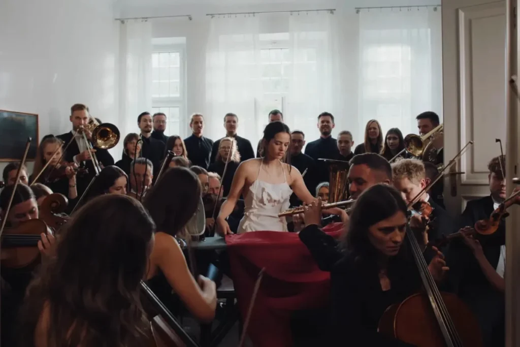 Rosalía Releases Berghain Flamenco Berlin Club Vibes and Björk Collaboration