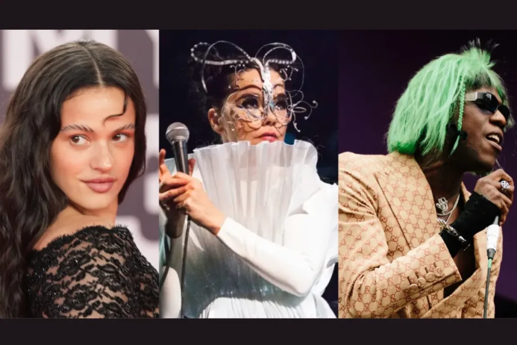 Rosalía Releases Berghain Flamenco Berlin Club Vibes and Björk Collaboration