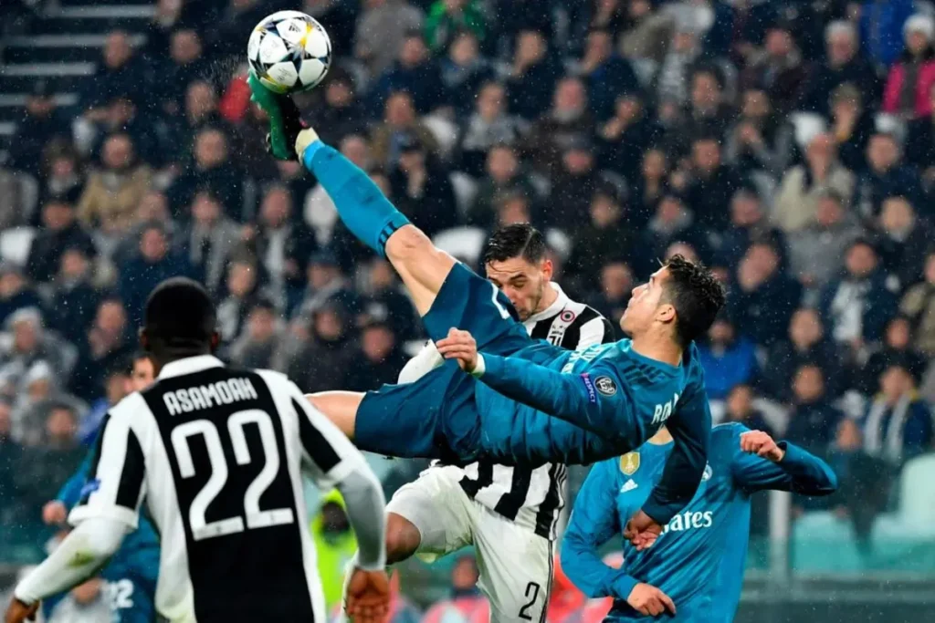 Real Madrid vs Juventus Ends in Narrow 1 0 Win for Madrid in Madrid