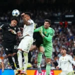 Real Madrid vs Juventus Ends in Narrow 1 0 Win for Madrid in Madrid