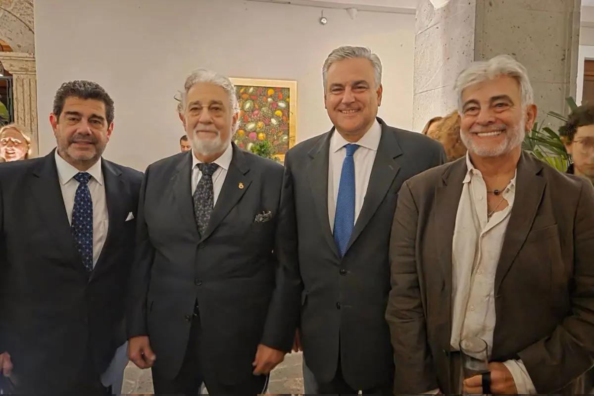 Spanish Diplomat Jesús Silva Fernández Passes Away in Guadalajara