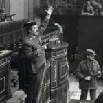 Antonio Tejero in Critical Condition Author of the 1981 February 23 Coup in Hospital in Valencia
