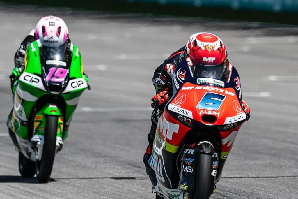 Moto3 Champion José Antonio Rueda Airlifted After Severe Crash with Dettwiler at Malaysian GP