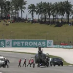 Moto3 Champion José Antonio Rueda Airlifted After Severe Crash with Dettwiler at Malaysian GP