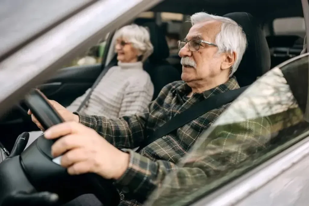DGT in Spain Announces New Restrictions for Drivers Over 65 to Boost Road Safety