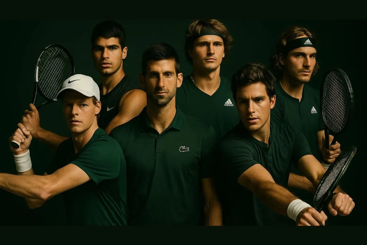 Six Kings Slam 2025 Matches dates times and Serves Up Record $6 Million Prize