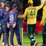 South Africa vs Namibia Namibia Shocks South Africa in a Thrilling T20I Win