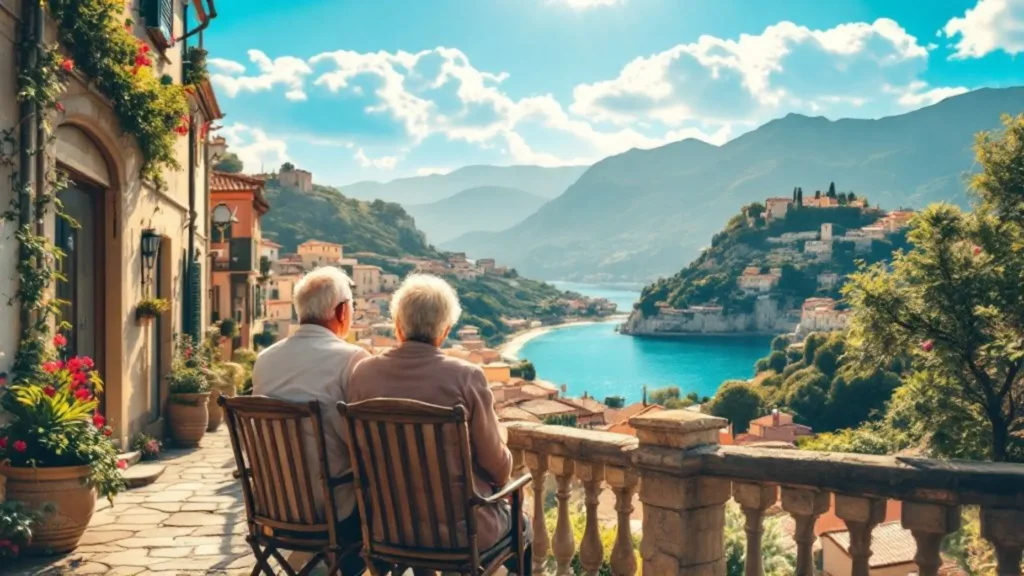 Top Places to Retire in Europe for 2025 with Reasons to Choose Them