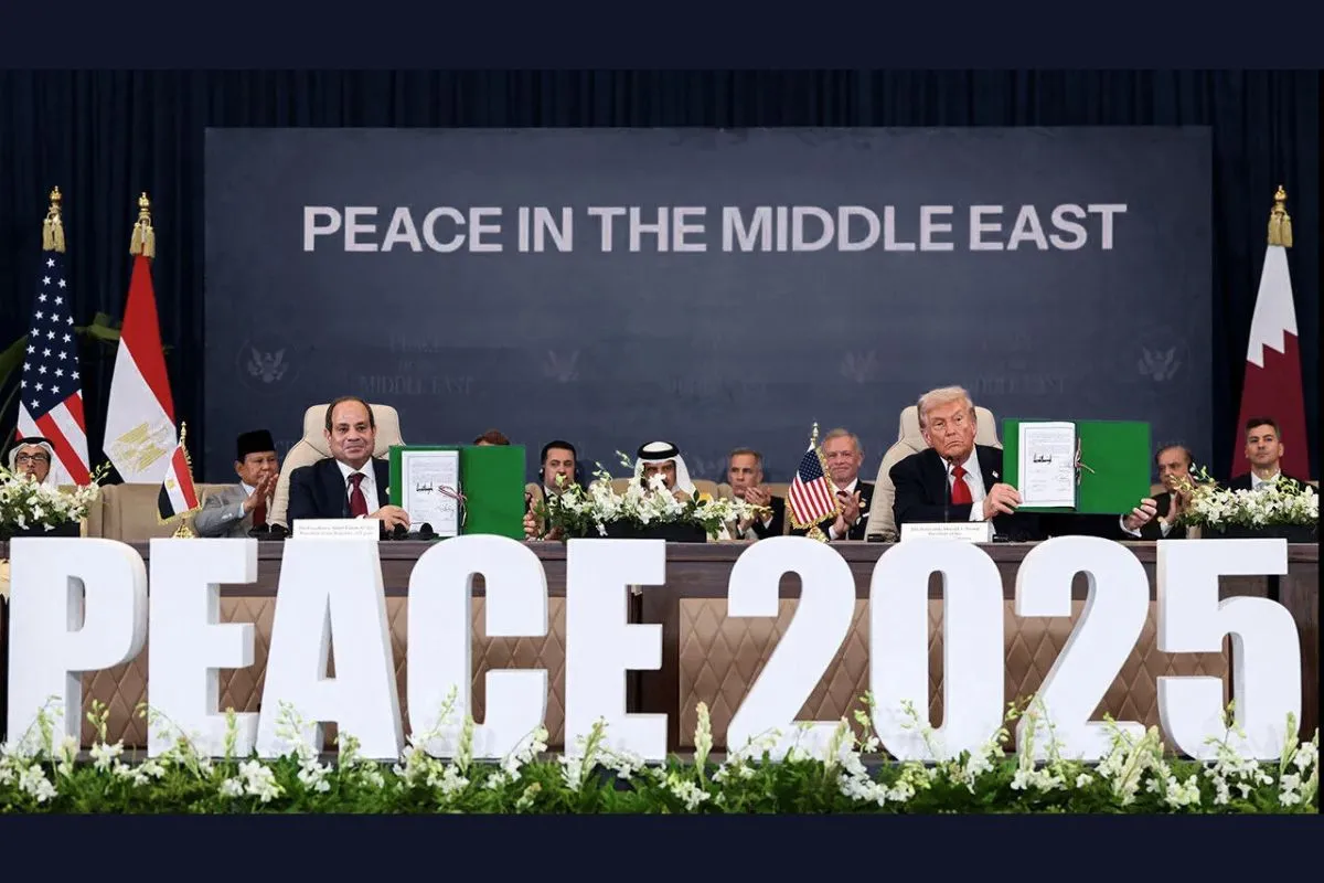 Trump-Gaza Peace Deal Raises Question: Why Did He Wait So Long?