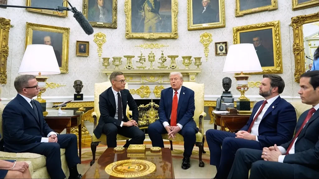 Trump Threatens Tariffs on Spain Over NATO Defense Spending Defiance