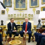 Trump Threatens Tariffs on Spain Over NATO Defense Spending Defiance