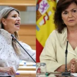 Yolanda Díaz Slip Sparks Laughter in Senate Gobierno de corrupción para rato
