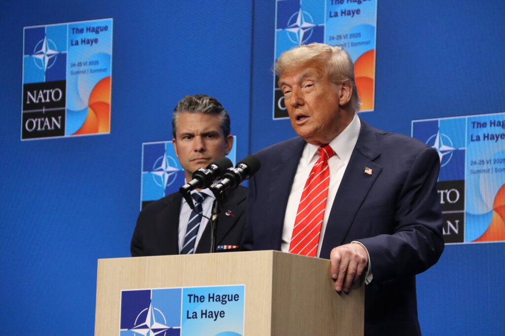Trump Threatens Tariffs on Spain Over NATO Defense Spending Defiance