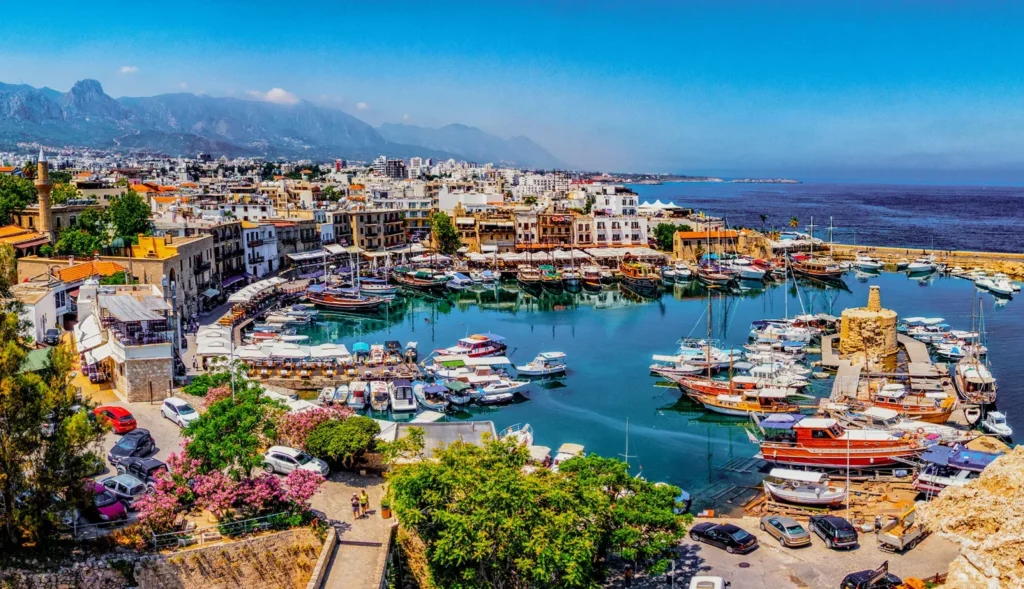 cyprus  Top Places to Retire in Europe 