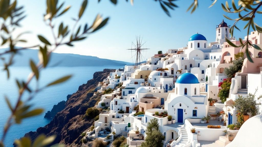 Greece  Top Places to Retire with Reasons to Choose Them