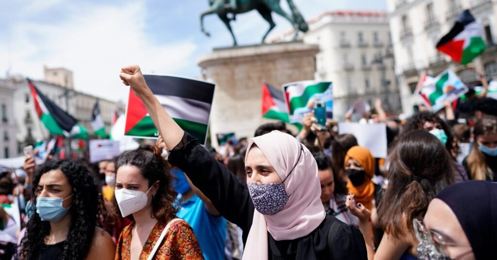 Spain Holds 24 Hour General Strike on October 15 to Support Palestine and Push for Social Justice