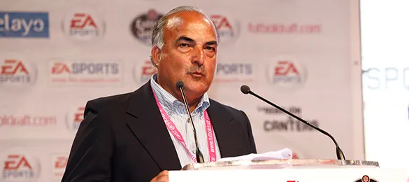 Juan Carlos Rivero Loses Temper in Heated Exchange with Iñaki Saez