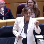 Javier Arenas Caught Vaping in Senate During Health Ministers Speech