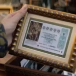 Emotional Journey in Spains 2025 Christmas Lottery Advertisement Unveils a Ticket Framed for 30 Years