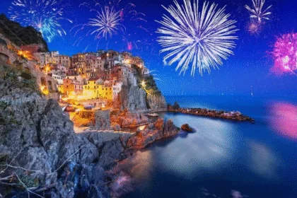 Best New Year Eve in Spain 2025 Top Places to Celebrate with Fireworks and Festivities