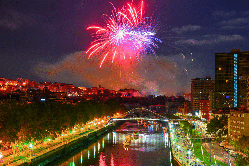 Best New Year Eve in Spain 2025 Top Places to Celebrate with Fireworks and Festivities