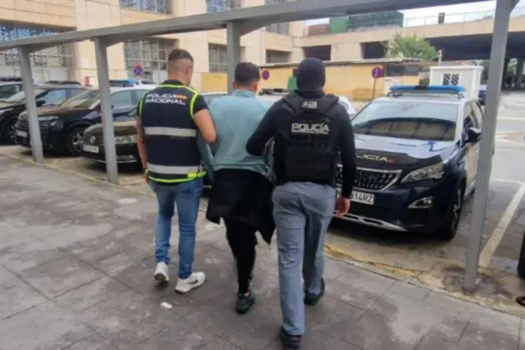 Ecuadorian Drug Gang Leader Captured in Spain Shakes Criminal Underworld