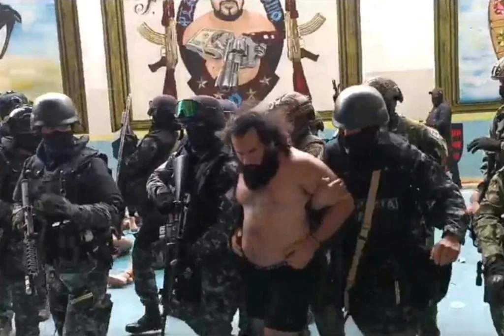 Ecuadorian Drug Gang Leader Captured in Spain Shakes Criminal Underworld