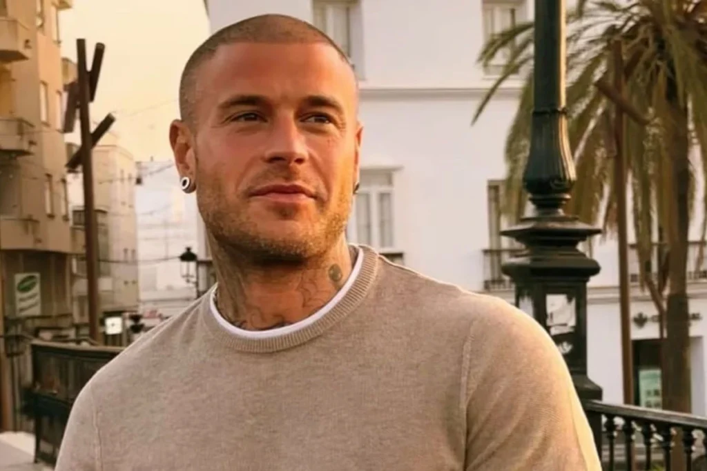 Tough Road Back Actor Adrián Rodríguez Battles Drug Addiction in Rehab