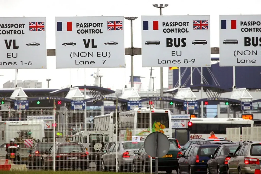 EES Border Checks in Spain Airport Begin in November 2025