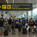 EES Border Checks in Spain Airport Begin in November 2025