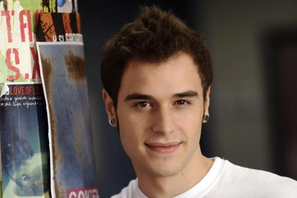Tough Road Back Actor Adrián Rodríguez Battles Drug Addiction in Rehab