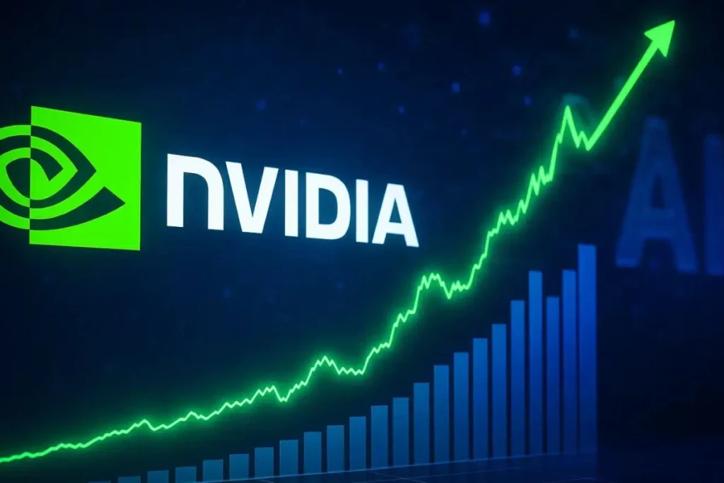 Nvidias Stock Price Rise Amid Growing Concerns Over AI Bubble