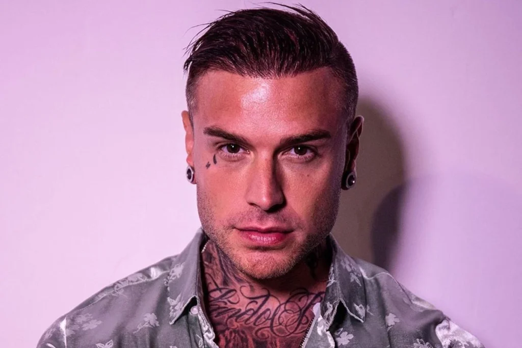 Tough Road Back Actor Adrián Rodríguez Battles Drug Addiction in Rehab