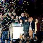 Madrid Lights Up for Christmas with 13 Million Lights and a Festive Song by David Bisbal