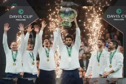 Italy Clinches Third Straight Davis Cup Title with a Commanding Victory Over Spain