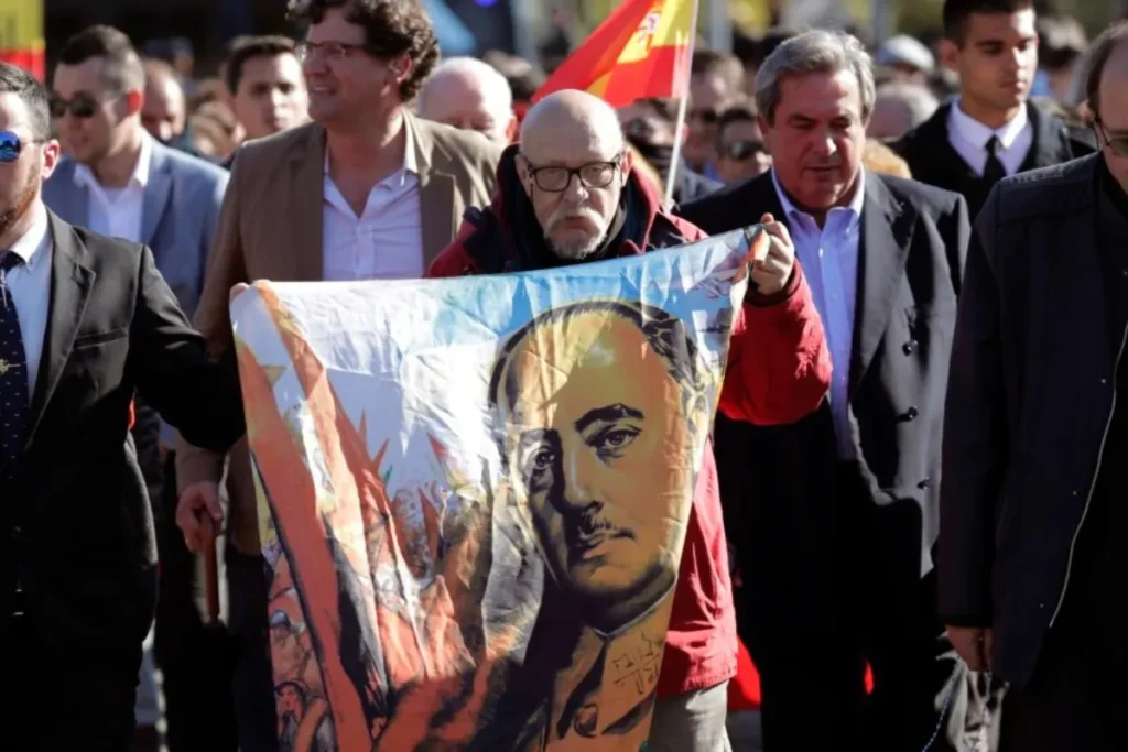 Spain Moves to Ban Controversial Foundation Glorifying Dictator Franco