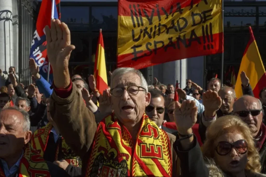Spain Moves to Ban Controversial Foundation Glorifying Dictator Franco