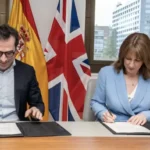 Britain and Spain Shake Hands on Visa Deal