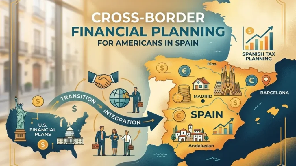 Cross border financial planning for Americans in Spain