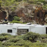 Tragic Bus Crash in the Canary Islands